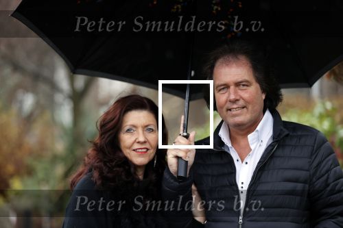Nijmegen 21 december 2020
Rene Leblanc en zijn vrouw in hun huis.