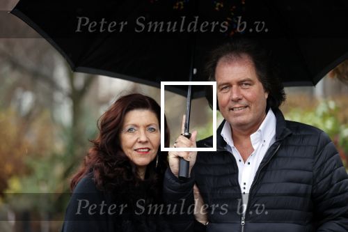 Nijmegen 21 december 2020
Rene Leblanc en zijn vrouw in hun huis.