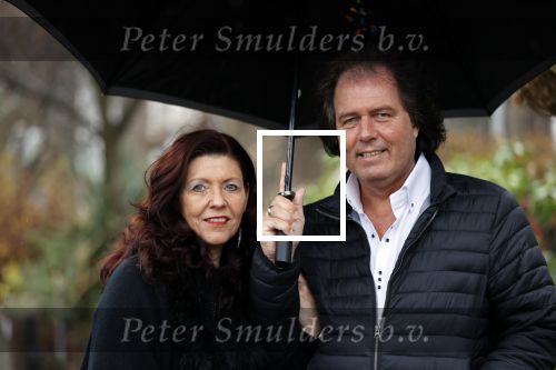 Nijmegen 21 december 2020
Rene Leblanc en zijn vrouw in hun huis.