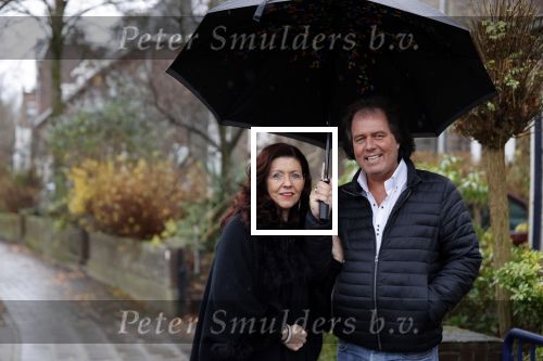 Nijmegen 21 december 2020
Rene Leblanc en zijn vrouw in hun huis.