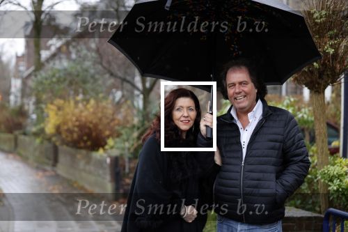 Nijmegen 21 december 2020
Rene Leblanc en zijn vrouw in hun huis.