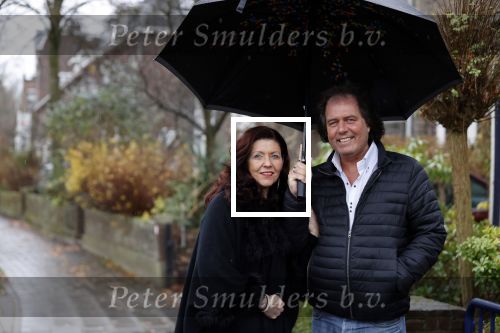 Nijmegen 21 december 2020
Rene Leblanc en zijn vrouw in hun huis.