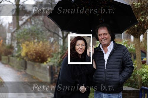 Nijmegen 21 december 2020
Rene Leblanc en zijn vrouw in hun huis.