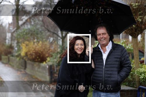 Nijmegen 21 december 2020
Rene Leblanc en zijn vrouw in hun huis.