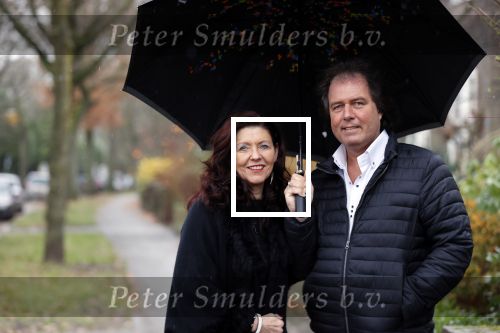 Nijmegen 21 december 2020
Rene Leblanc en zijn vrouw in hun huis.