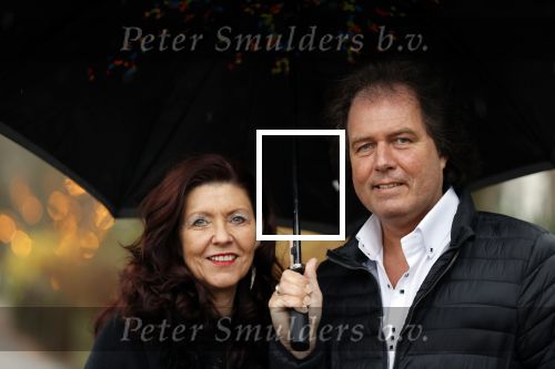 Nijmegen 21 december 2020
Rene Leblanc en zijn vrouw in hun huis.
