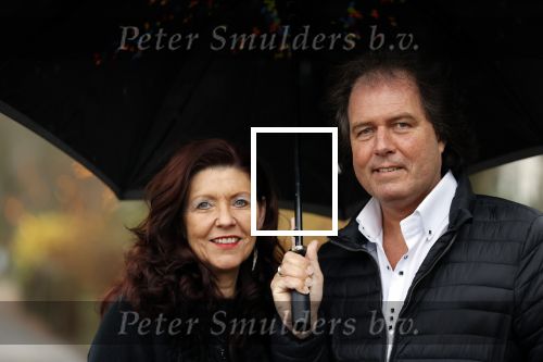 Nijmegen 21 december 2020
Rene Leblanc en zijn vrouw in hun huis.
