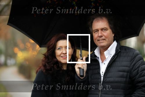 Nijmegen 21 december 2020
Rene Leblanc en zijn vrouw in hun huis.