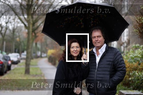 Nijmegen 21 december 2020
Rene Leblanc en zijn vrouw in hun huis.