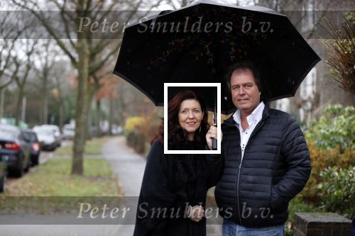 Nijmegen 21 december 2020
Rene Leblanc en zijn vrouw in hun huis.