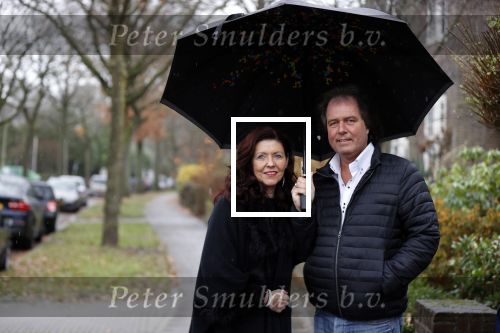 Nijmegen 21 december 2020
Rene Leblanc en zijn vrouw in hun huis.