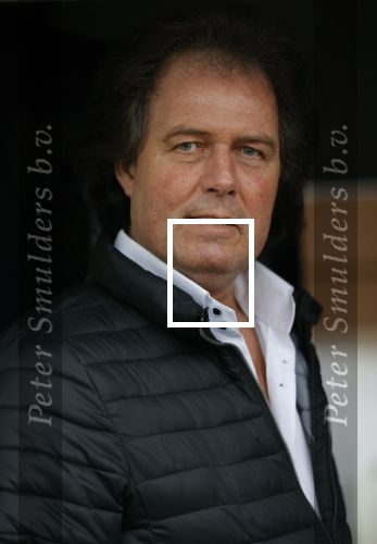 Nijmegen 21 december 2020
Rene Leblanc en zijn vrouw in hun huis.