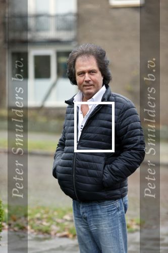 Nijmegen 21 december 2020
Rene Leblanc en zijn vrouw in hun huis.
