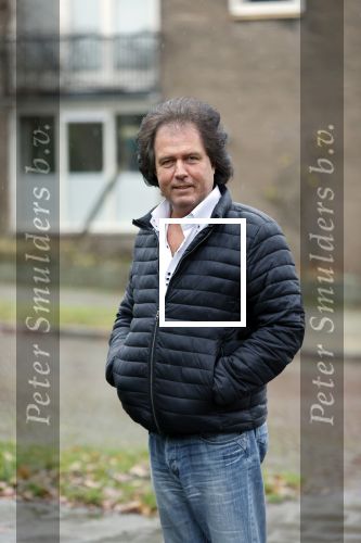 Nijmegen 21 december 2020
Rene Leblanc en zijn vrouw in hun huis.