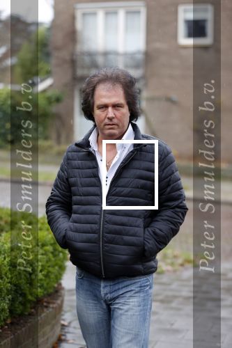 Nijmegen 21 december 2020
Rene Leblanc en zijn vrouw in hun huis.