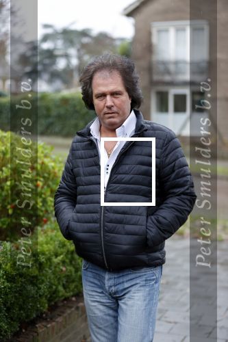 Nijmegen 21 december 2020
Rene Leblanc en zijn vrouw in hun huis.