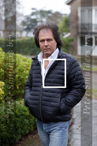 Nijmegen 21 december 2020
Rene Leblanc en zijn vrouw in hun huis.