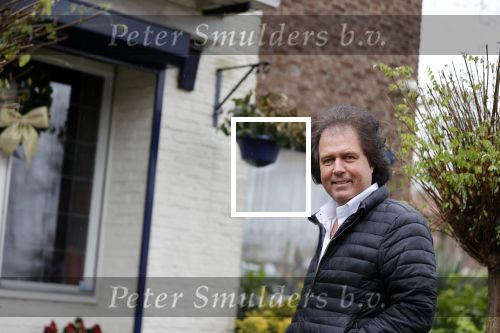 Nijmegen 21 december 2020
Rene Leblanc en zijn vrouw in hun huis.