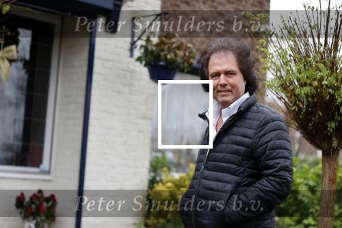 Nijmegen 21 december 2020
Rene Leblanc en zijn vrouw in hun huis.