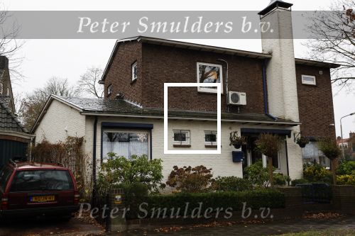 Nijmegen 21 december 2020
Rene Leblanc en zijn vrouw in hun huis.