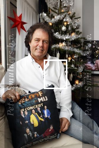 Nijmegen 21 december 2020
Rene Leblanc en zijn vrouw in hun huis.