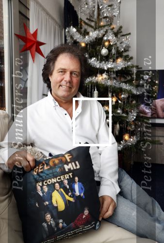 Nijmegen 21 december 2020
Rene Leblanc en zijn vrouw in hun huis.