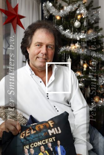 Nijmegen 21 december 2020
Rene Leblanc en zijn vrouw in hun huis.