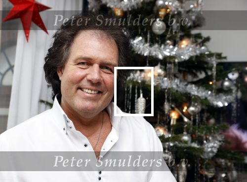 Nijmegen 21 december 2020
Rene Leblanc en zijn vrouw in hun huis.