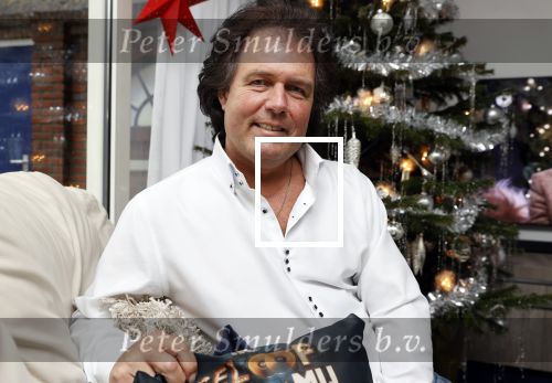 Nijmegen 21 december 2020
Rene Leblanc en zijn vrouw in hun huis.