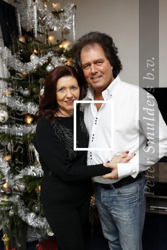 Nijmegen 21 december 2020
Rene Leblanc en zijn vrouw in hun huis.