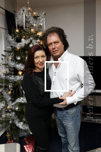Nijmegen 21 december 2020
Rene Leblanc en zijn vrouw in hun huis.