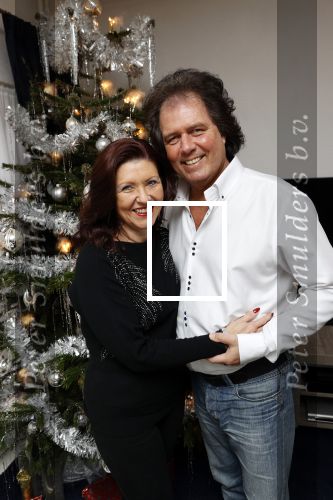 Nijmegen 21 december 2020
Rene Leblanc en zijn vrouw in hun huis.