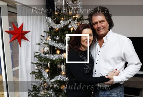 Nijmegen 21 december 2020
Rene Leblanc en zijn vrouw in hun huis.