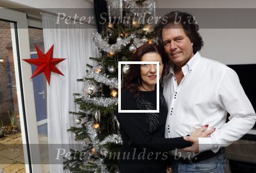 Nijmegen 21 december 2020
Rene Leblanc en zijn vrouw in hun huis.