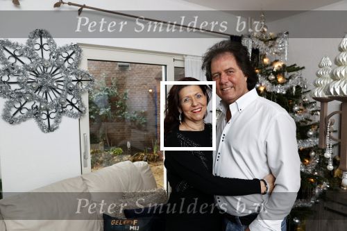 Nijmegen 21 december 2020
Rene Leblanc en zijn vrouw in hun huis.