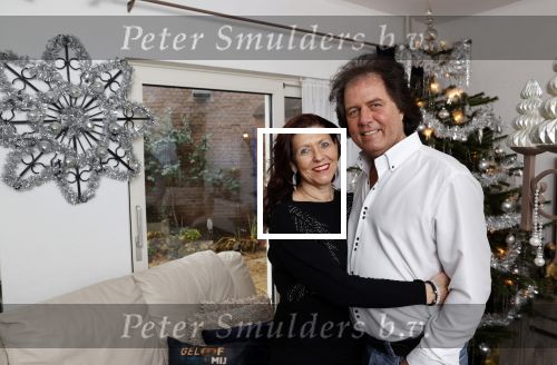 Nijmegen 21 december 2020
Rene Leblanc en zijn vrouw in hun huis.