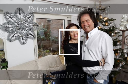 Nijmegen 21 december 2020
Rene Leblanc en zijn vrouw in hun huis.