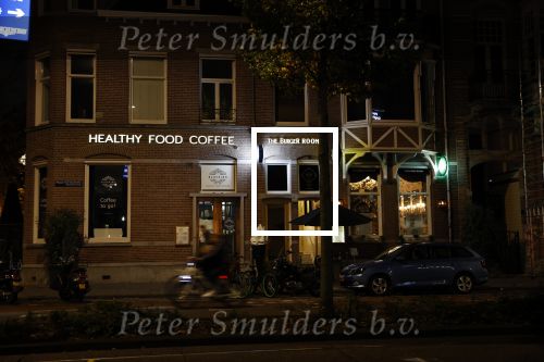 Amsterdam 10 november 2020
The Burger room en Blushing van Gordon in Amsterdam