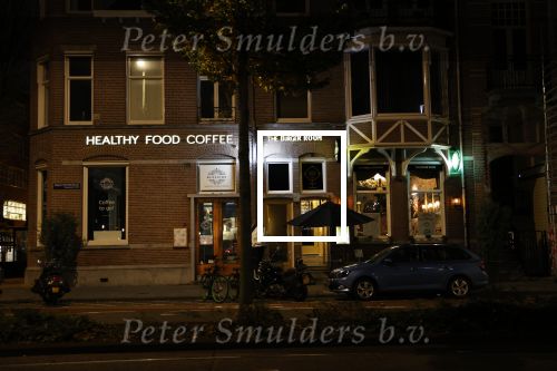 Amsterdam 10 november 2020
The Burger room en Blushing van Gordon in Amsterdam