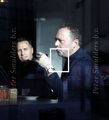Rotterdam 28 november 2020
Herdenkingsdienst van Corrie v Gorp in het oude Luxor .
Richard Groenendijk kwam met zijn partner