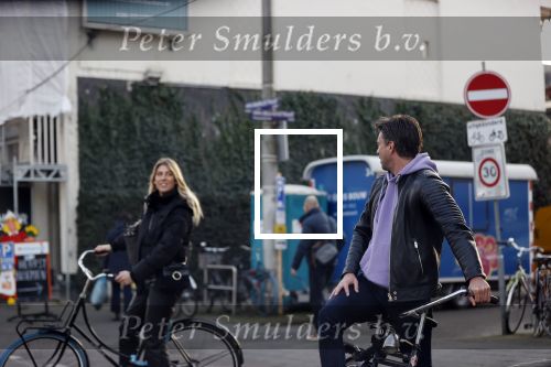 Amsterdam 22 november 2020
Rick Brandsteder komt en vriendin tegen in Amsterdam zuid