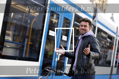 Amsterdam 22 november 2020
Rick Brandsteder komt en vriendin tegen in Amsterdam zuid