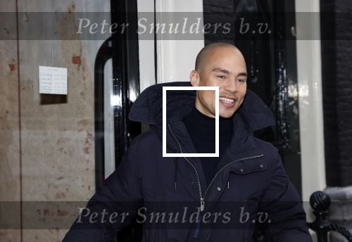 Amsterdam 24 november 2020
Roger Brunings bij opening winkel Lieke en Jetteke v Lexmond