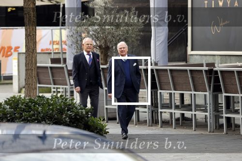 Rotterdam 28 november 2020
Herdenkingsdienst van Corrie v Gorp in het oude Luxor .
Ronnie Tober en Jan Jochems