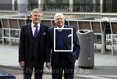 Rotterdam 28 november 2020
Herdenkingsdienst van Corrie v Gorp in het oude Luxor .
Ronnie Tober en Jan Jochems