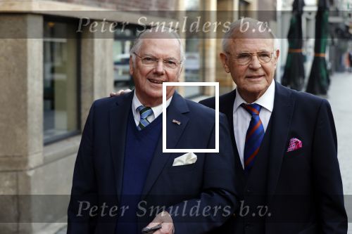 Rotterdam 28 november 2020
Herdenkingsdienst van Corrie v Gorp in het oude Luxor .
Ronnie Tober en Jan Jochems