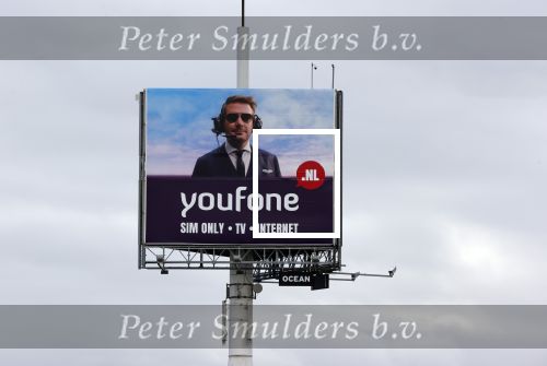 Schiphol 19 november 2020
Ruben Nicolai abri voor Youfone