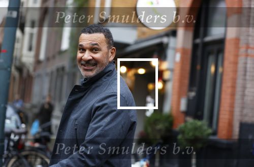 Amsterdam 2 december 2020
Ruud Gullit in Amstersdam zuid
