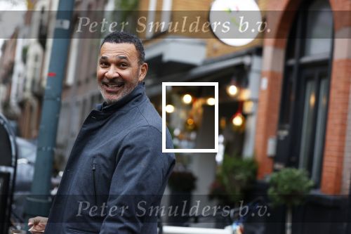 Amsterdam 2 december 2020
Ruud Gullit in Amstersdam zuid