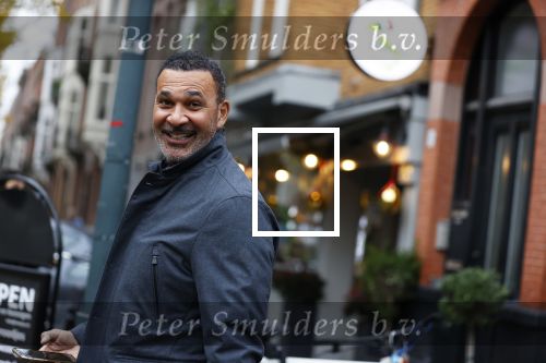 Amsterdam 2 december 2020
Ruud Gullit in Amstersdam zuid